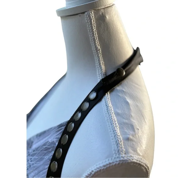 Vintage bebe maxi dress - Picture 5 of 9